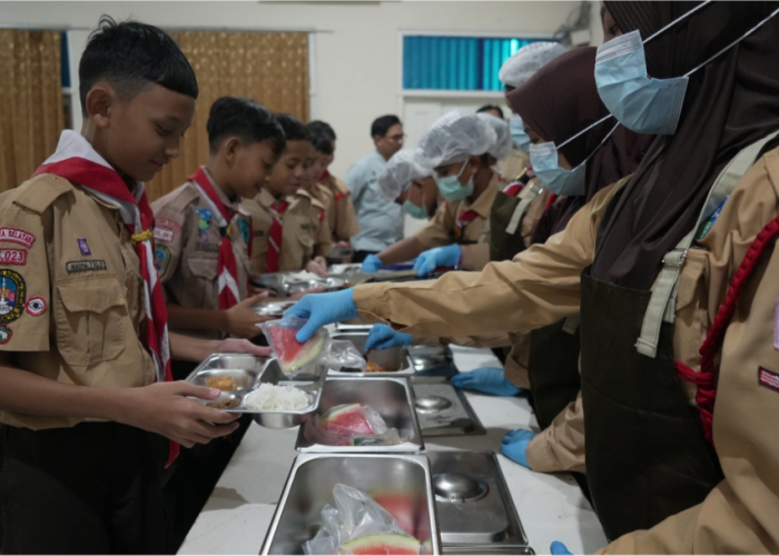 BGN Luncurkan Transformasi MBG 2.0, Perkuat Keamanan Pangan dan Pengawasan Dapur