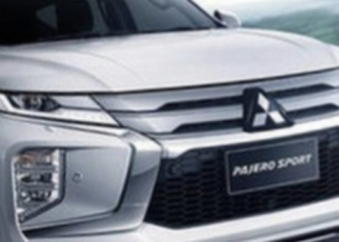 Lengkap dengan Spesifikasi Mobil SUV Mitsubishi Pajero Sport Gagah dan Tangguh Menerjang Semua Medan