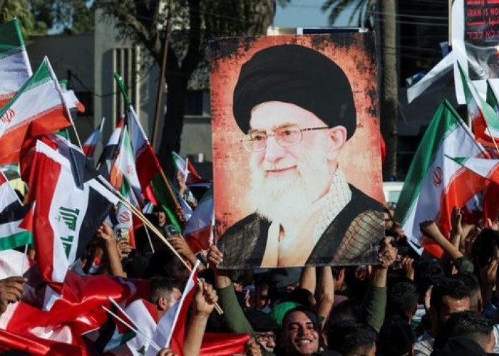 Serangan Gabungan AS–Israel ke Iran, Ayatollah Khamenei Tewas! Berikut Daftar Petinggi Iran Tewas oleh AS