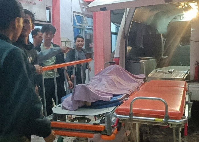Pelajar SMAN 5 Seluma Tewas Kecelakaan Usai Rayakan Kelulusan