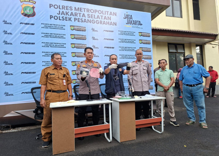  14 Anak Terlibat Perang Sarung di Jaksel Diamankan Polisi