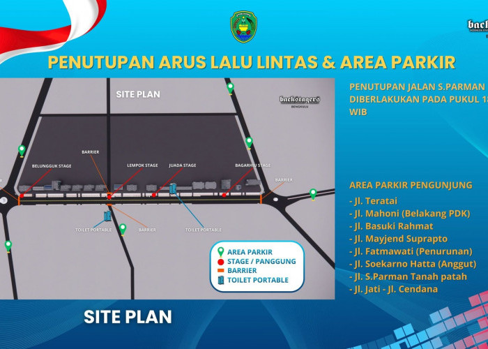 Sabtu Malam 27 Desember 2026, Belungguk Point akan Diresmikan, Ada Penutupan Jalur