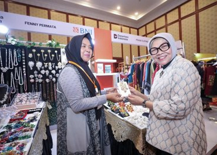  BNI Bawa 10 UMKM Binaan Tampil di Dhawafest Pesona 2026