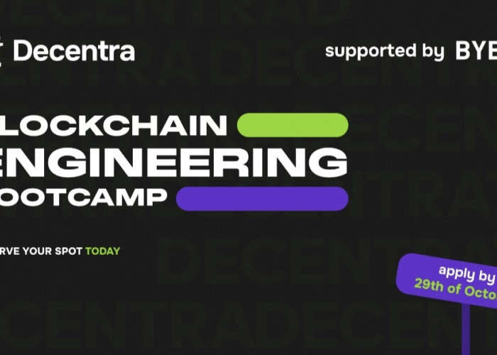 Bybit dan Decentra Bekerja Sama untuk Meluncurkan Bootcamp Blockchain 