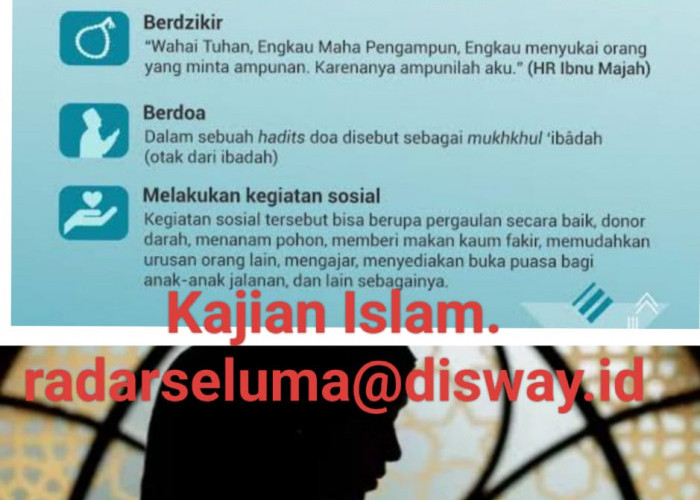 Ini Amalan Ramadhan Yang Masih Bisa Dilakukan Oleh Muslimah Ketika Haid. Berikut Penjelasannya.