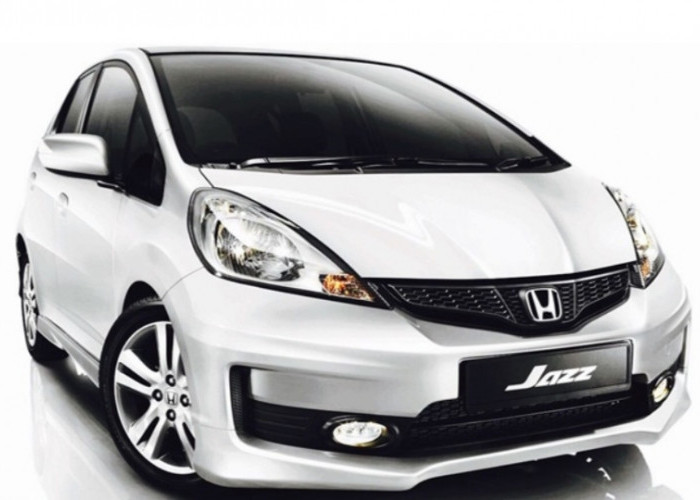 Honda Jazz Bekas Jadi Incaran Para Pemuda Zaman Now, Cek Harga Lengkapnya