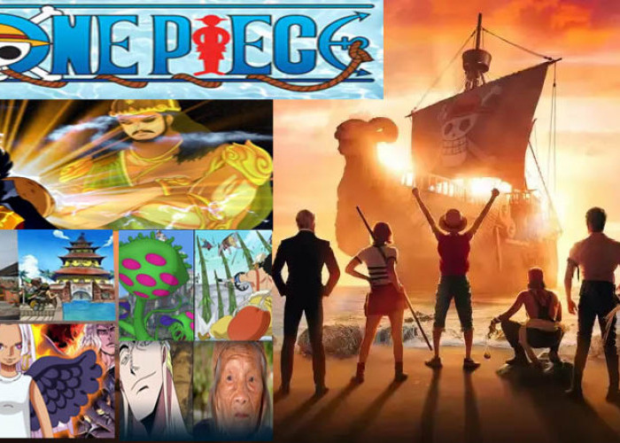 Ehhh!! Asal Lunaria dan Unsur One Piece Sangat Dekat Dengan Indonesia? Poin yang Sangat Besr One Piece Adalah 