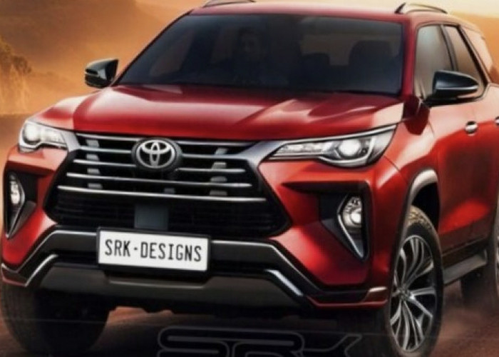 Harga SUV Fortuner GR Sport 2024 Berapa Ya? di Bengkulu Toyota Innova Reborn, All New Avanza  Sekitar Berapa!