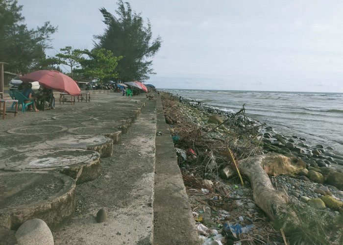   Masyarakat Kurang Peduli, Sampah Kian Mengkhawatirkan di BS