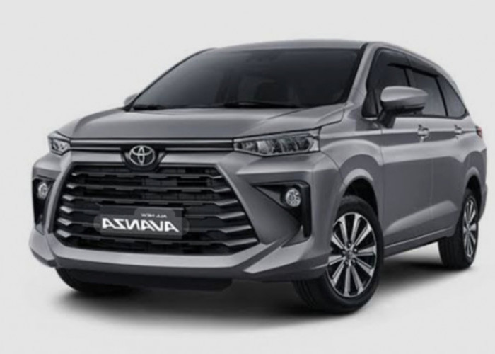 Toyota Avanza Model Baru Desain Lebih Panjang dan Lebar, Menjadi Impian Banyak Penggemar