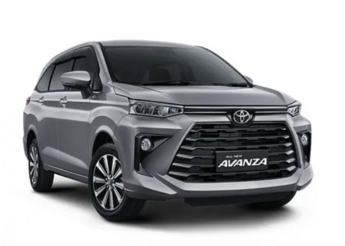 Toyota Avanza: Mobil dengan Desain Canggih yang Menjadi Pilihan Utama di Pasar Otomotif Indonesia