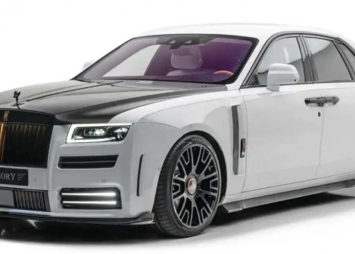 Rolls-Royce Ghost Super Sport, Elegansi dan Performa Menghebohkan di Pasar Otomotif Global
