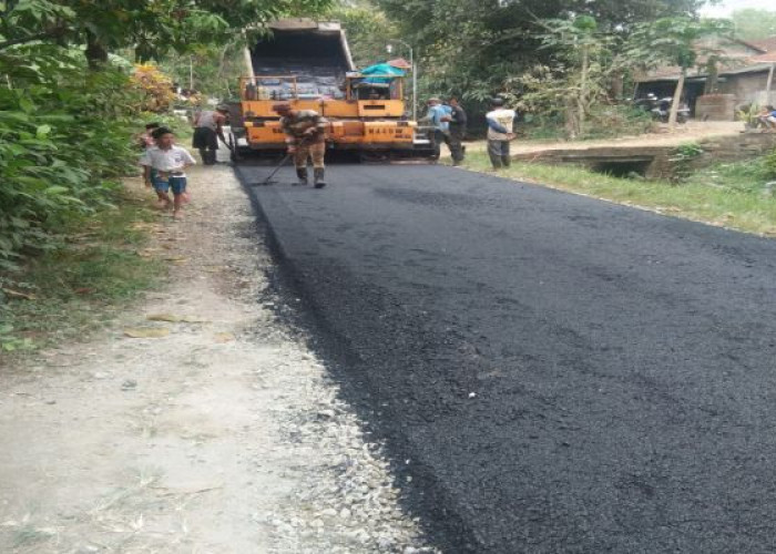  Warga Ulu Alas Seluma Tak Terima, PUPR Alihkan Pembangunan Jalan di Ulu Alas! Anggaran  6,6 M