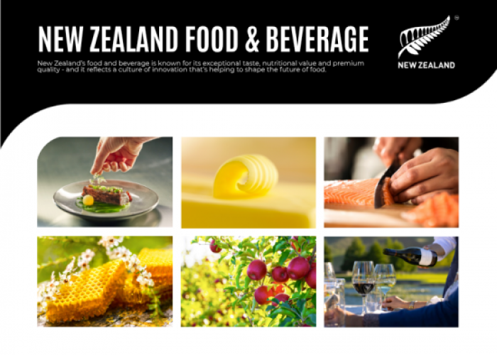  New Zealand Returns to Food and Hospitality Asia 2026 With National Pavilion Featuring 15 Premium Food and Be