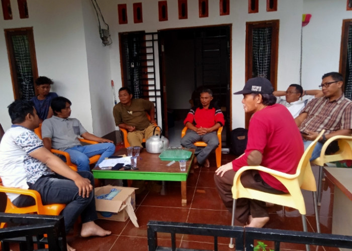 Keberadaan Kuari Batu di Talang Alai Diduga Langgar Perda, Warga Menolak Sering Diancam. Warga Surati Bupati!