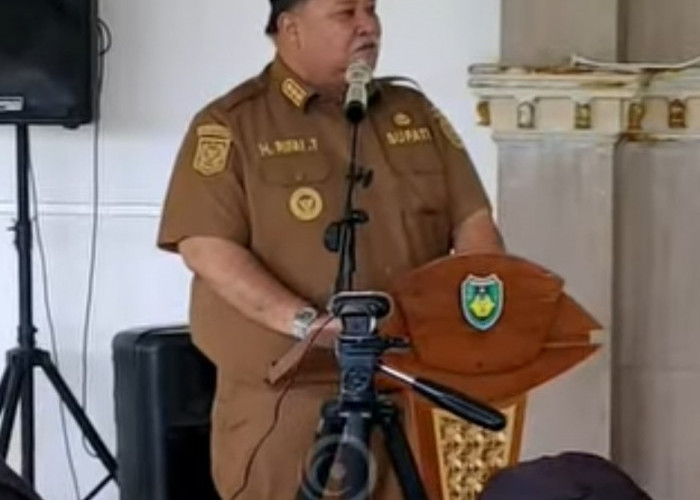 Jika Warga BS Bersatu Berdaulat, Rakyat Sejahtera, Indonesia Maju