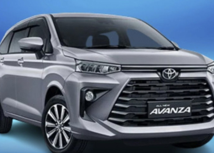 Toyota Avanza 1.5 Tipe G, M/T Cocok Kendaraan Kelurga untuk Liburan Maupun Kerja Biaya Lebih Hemat