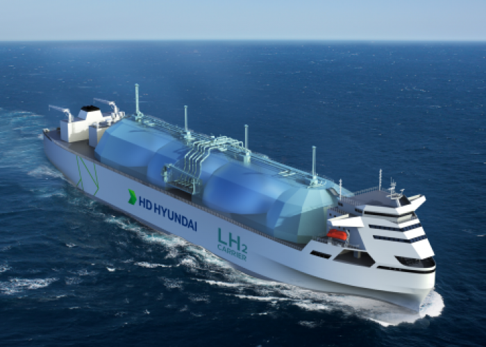 Infineon and HD Korea Shipbuilding & Offshore Engineering, Jointly Develop Ship Electrification Technology