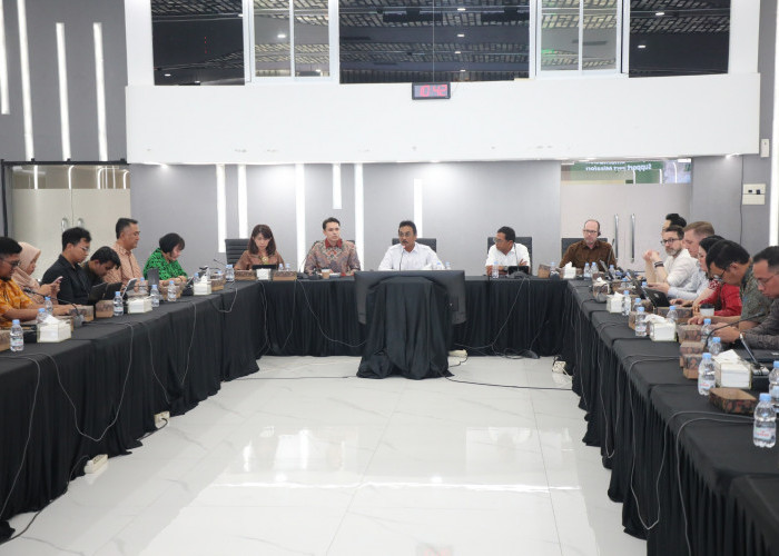 Didukung World Bank, Proyek ILASPP Dikebut Tahun 2026