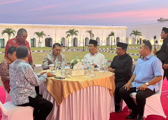     Menteri Kebudayaan Fadli Zon sebut bengkulu Punya Potensi Besar di Bidang Budaya