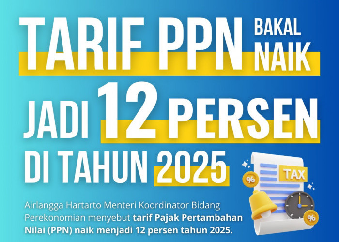 PDIP Minta PPN 12% Dibatalkan, Legislator Gerindra Tuding Provokasi Rakyat