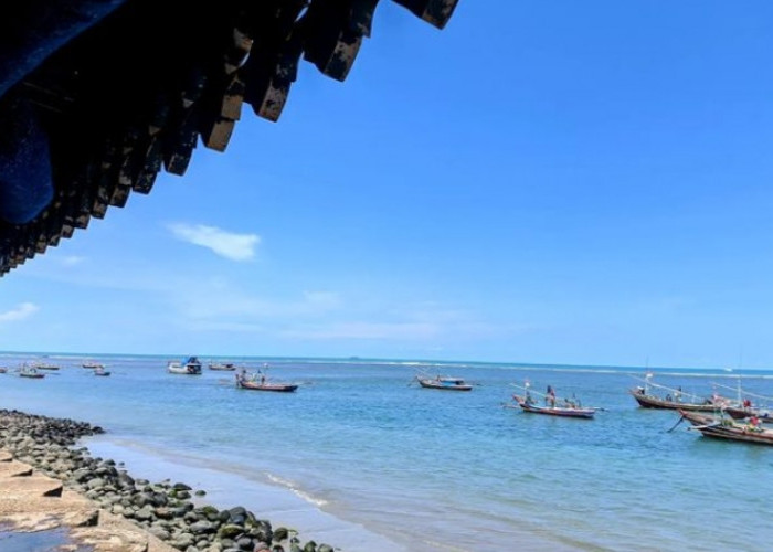 Keindahan Pantai Panjang Bengkulu yang Menawan