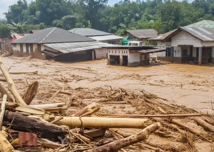  Data Terbaru Korban Bencana Sumatera  753 Orang, Luka 2.600 Jiwa
