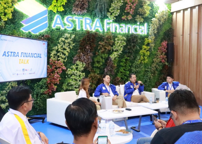 Astra Finance Harapkan Moment GIIAS 2023, Dongkrak Penjualan