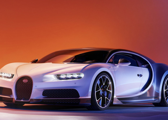 Bugatti La Voiture Noire, Mobil Paling Super Mahal dan Populer di Minati Para Pecinta Otomotif di Dunia!