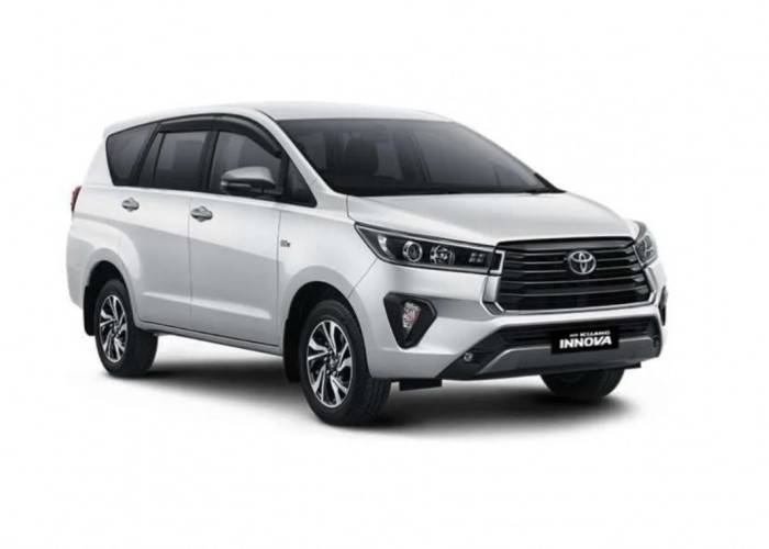 Toyota New Kijang Innova G BSN 2.0 Mobil Desain Cnaggih dan Mewah Memikat Para Pecinta Otomotif 