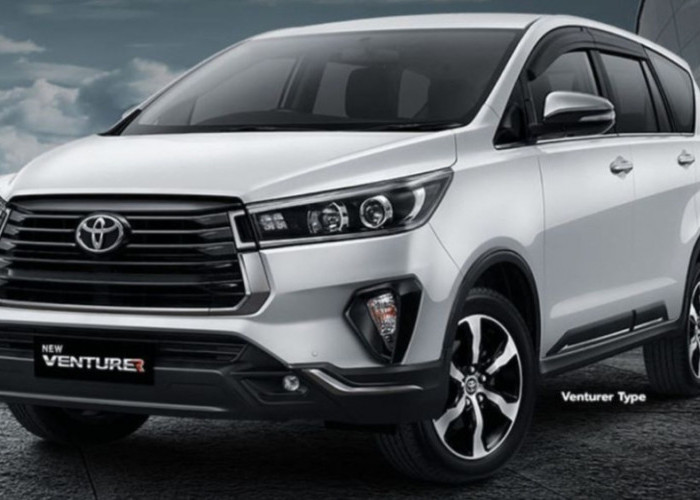 Mengejutkan Kijang Innova Legendaris dari Pabrikan Jepang Turun Harga Kesmpatan Memiliki Mobil Impian 