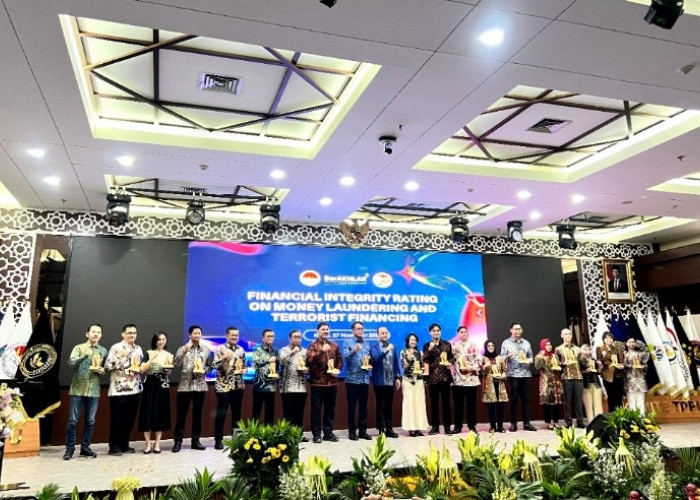 Ajaib Kripto Dinobatkan Platform Kripto Berintegritas Terbaik oleh PPATK 