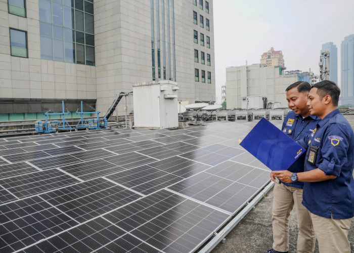 Bank Mandiri Tingkatkan Ketersediaan Listrik Dari Energi Bersih Nasional, Perbesar Kontribusi  Energi Terbaruk