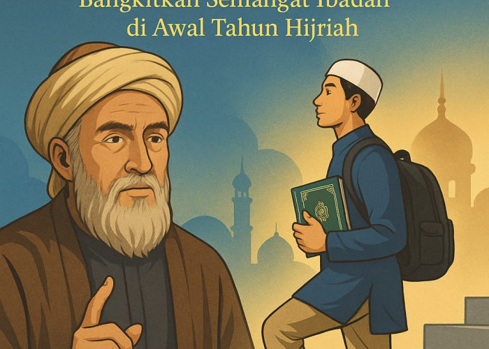 Muharam, Bulan Spiritualitas: Menolak Lelah dalam Amal dan Menjemput Pahala Awal Tahun