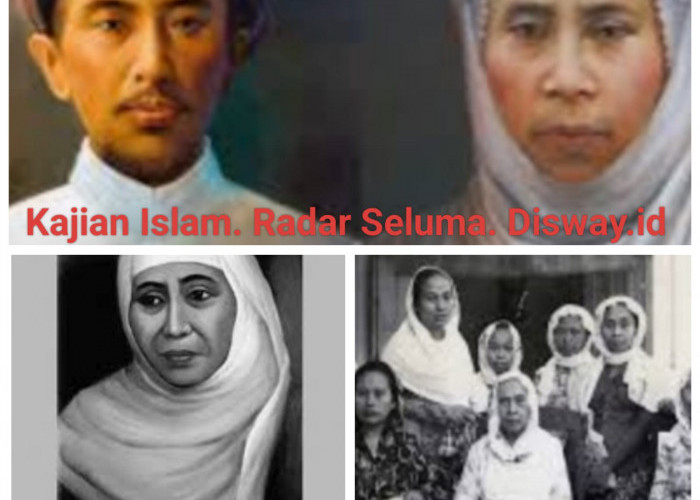 Biografi Nyai Ahmad Dahlan & Peran Istri Pendiri Muhammadiyah