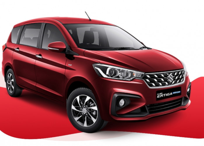 All New Ertiga Mobil Baru dengan Desain Canggih dan Gagah yang Memikat Masyarakat Indonesia