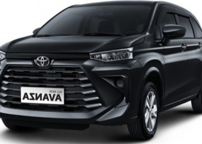 Toyota Avanza Mobil MPV Paling Laris dan Populer di Dealer Resmi Bengkulu Memikat Banyak Calon Pembeli di Indo