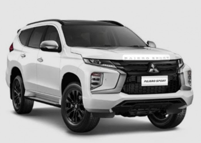 Mitsubishi Pajero 2025 Desain Lebih Menggoda dan Menarik Perhatian Para Pecinta Mobil Sport