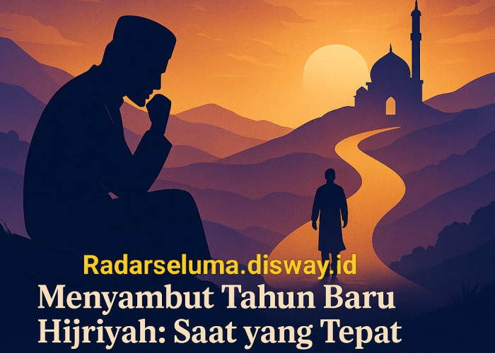 Menyambut Tahun Baru Hijriyah: Saat yang Tepat untuk Muhasabah Diri dan Hijrah Menuju Kebaikan