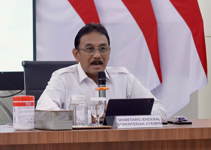 Pengukuran Tanah Maksimal 12 Hari, Ini 3 Transformasi Baru ATR/BPN