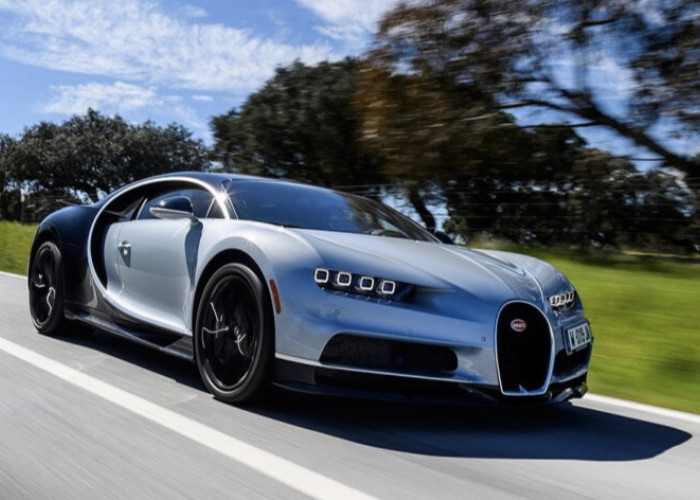 Bugatti Chiron Super Spprt Membuat Pesona Hypercar ini Begitu Memikat Para Sultan Berkantong Tebal?