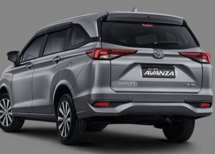 Toyota Avanza Desain Lebih Menggoda, Memikat Hati Para Penggemar Otomotif Tanah Air