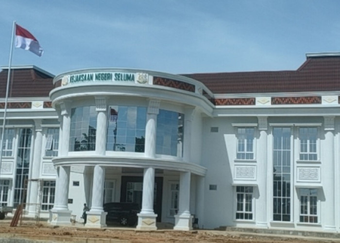   Gebrakan Nyata Kajari Baru Seluma Ditunggu Warga