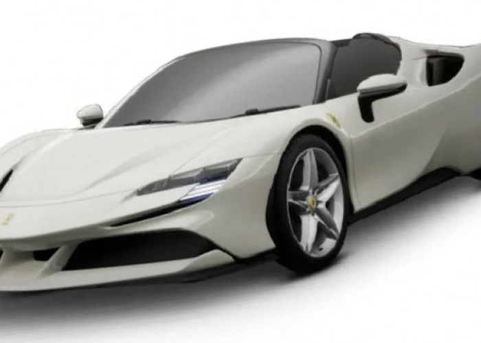 Teknologi Terdepan Pabrikan Ferrari SF90 Spider Menciptakan Mobil Baru dengan Modern Fitur Otomatis