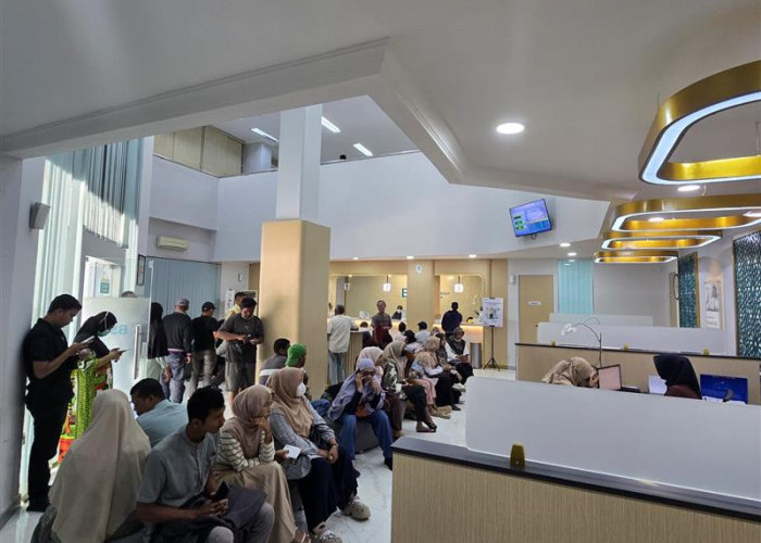 BSI Regional Aceh Sudah 91% Beroperasi Terbatas, Wilayah Medan dan Sumatera Barat Sudah Normal 100%