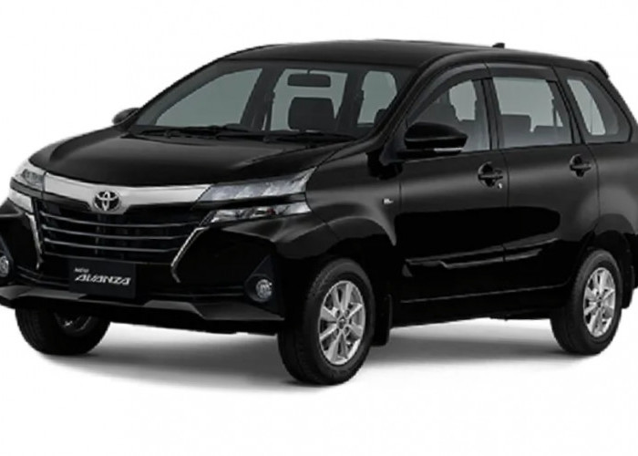 Mobil Toyota Avanza Berkas Masuk Mulus Mesin di Jamin Suara Halus Harga Rp 150 Jutaan! 