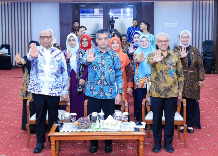 Menaker akan Perkuat Pencegahan Gratifikasi dan Korupsi di Kemnaker