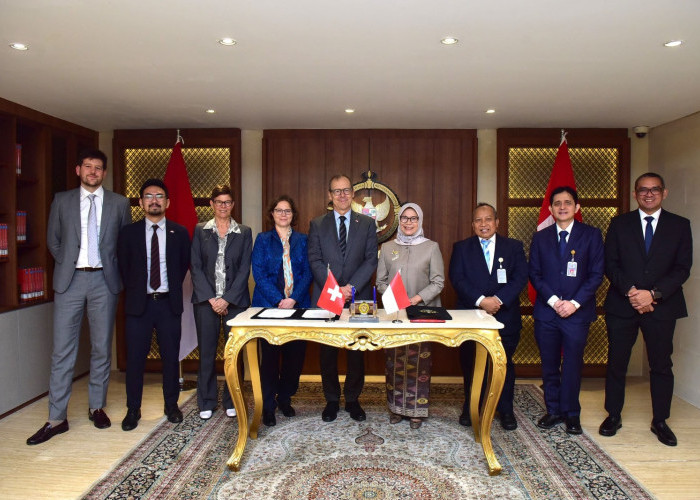 BPK RI dan SECO Perkuat Kerja Sama Akuntabilitas Sektor Publik