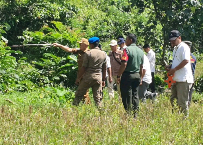  Pembangunan Embung di Desa Jerangla Rendah, Akan Dukung Ketahanan Pangan