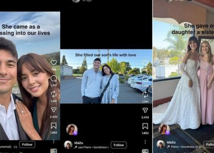 Ibu Mertua Aurelie Moeremans Ungkap Pesan Haru Usai Rilis Buku Broken Strings